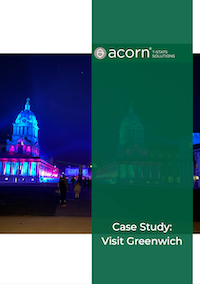 T-Stats Case Study: Visit Greenwich